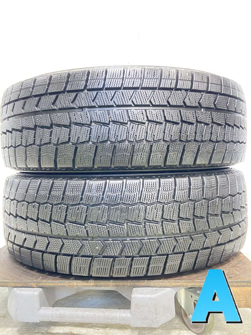 ダンロップ ウィンターマックス WM02 205/60R16  2本