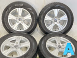 ピレリ アイスアシンメトリコ　PLUS 215/65R16  /トヨタ純正  6.5J+33 114.3-5穴 4本