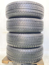 ピレリ アイスアシンメトリコ　PLUS 215/65R16  /トヨタ純正  6.5J+33 114.3-5穴 4本