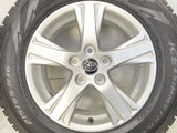 ピレリ アイスアシンメトリコ　PLUS 215/65R16  /トヨタ純正  6.5J+33 114.3-5穴 4本