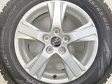 ピレリ アイスアシンメトリコ　PLUS 215/65R16  /トヨタ純正  6.5J+33 114.3-5穴 4本