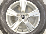 ピレリ アイスアシンメトリコ　PLUS 215/65R16  /トヨタ純正  6.5J+33 114.3-5穴 4本