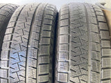 ピレリ アイスアシンメトリコ　PLUS 215/65R16  /トヨタ純正  6.5J+33 114.3-5穴 4本