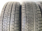 ピレリ アイスアシンメトリコ　PLUS 215/65R16  /トヨタ純正  6.5J+33 114.3-5穴 4本