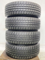 ダンロップ ウィンターマックス WM02 195/60R16  /　 PRD 6.5J+48 114.3-5穴 4本