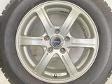 ブリヂストン アイスパートナー2 215/65R16  /　 BALMINUM 6.5J+46 114.3-5穴 4本