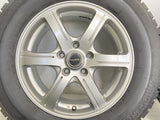 ブリヂストン アイスパートナー2 215/65R16  /　 BALMINUM 6.5J+46 114.3-5穴 4本