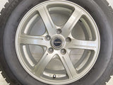 ブリヂストン アイスパートナー2 215/65R16  /　 BALMINUM 6.5J+46 114.3-5穴 4本