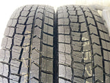 ダンロップ ウィンターマックス WM02 185/60R16  2本