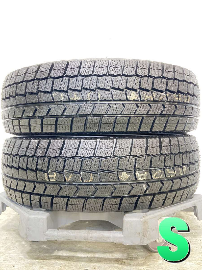 ダンロップ ウィンターマックス WM02 185/60R16  2本