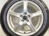 ミシュラン X-ICE3+ 205/55R16  /　 BALMINUM 6.5J+46 100-5穴 4本