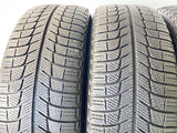 ミシュラン X-ICE3+ 205/55R16  /　 BALMINUM 6.5J+46 100-5穴 4本