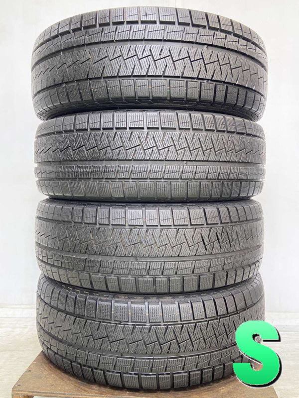 ピレリ アイスアシンメトリコ+ 215/65R16  4本