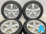 トーヨータイヤ ガリット GIZ 205/55R16  /　 REVERLINE 6.5J+42 114.3-5穴 4本