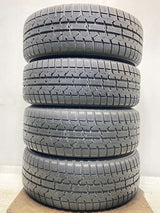 トーヨータイヤ ガリット GIZ 205/55R16  /　 REVERLINE 6.5J+42 114.3-5穴 4本