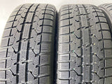 トーヨータイヤ ガリット GIZ 205/55R16  /　 REVERLINE 6.5J+42 114.3-5穴 4本