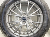 トーヨータイヤ GIZ2 195/65R16  /　 エクシーダー 6.0J+45 100-4穴 4本