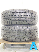 ダンロップ ウィンターマックス WM02 205/55R16  2本