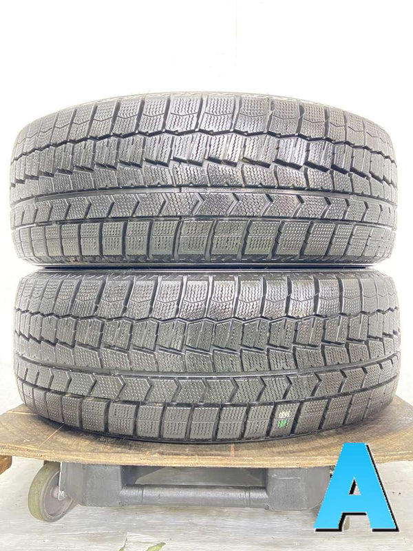 ダンロップ ウィンターマックス WM02 205/55R16  2本