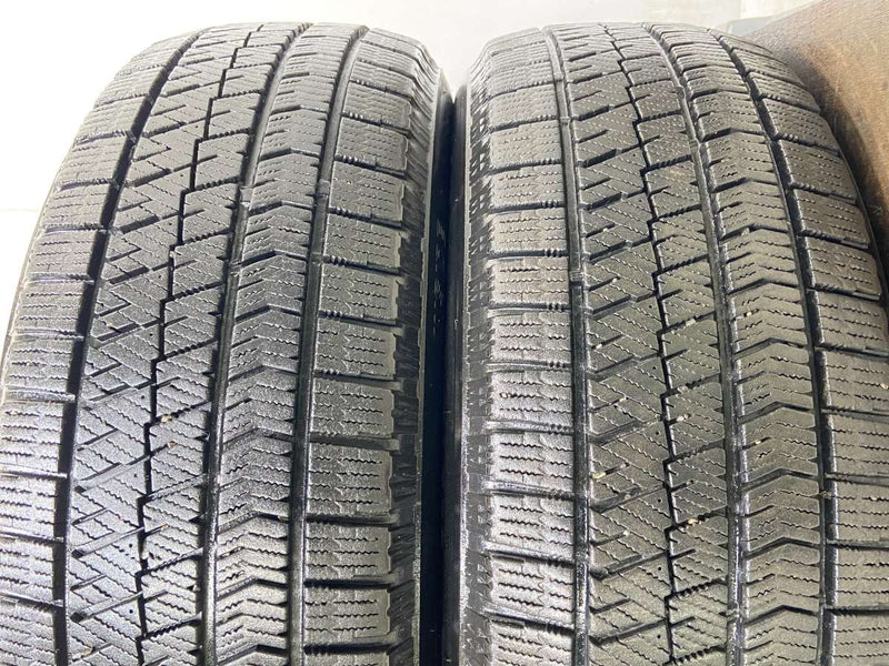 ブリヂストン ブリザック VRX2 205/60R16  2本