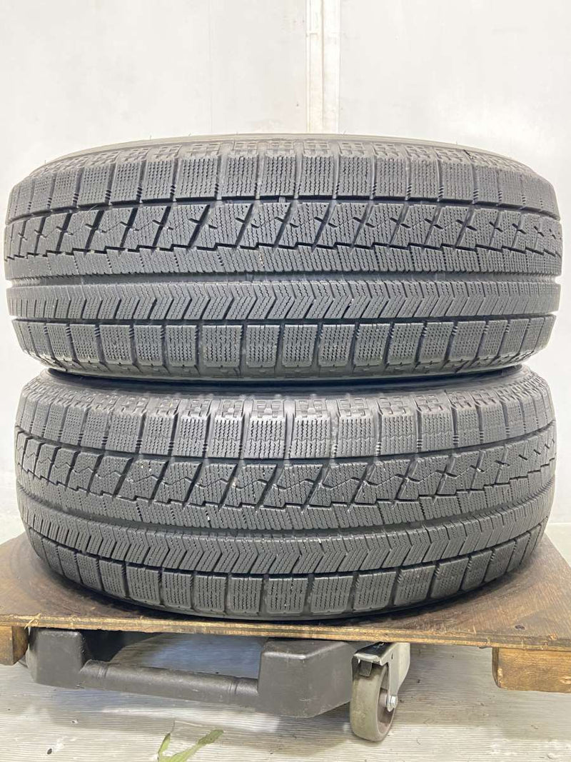 ブリヂストン ブリザック VRX 205/60R16  2本