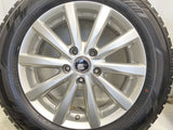 ヨコハマ アイスガード iG60 205/60R16  /　 トップラン 6.5J+38 114.3-5穴 4本
