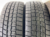 ダンロップ ウィンターマックス WM02 205/60R16  2本