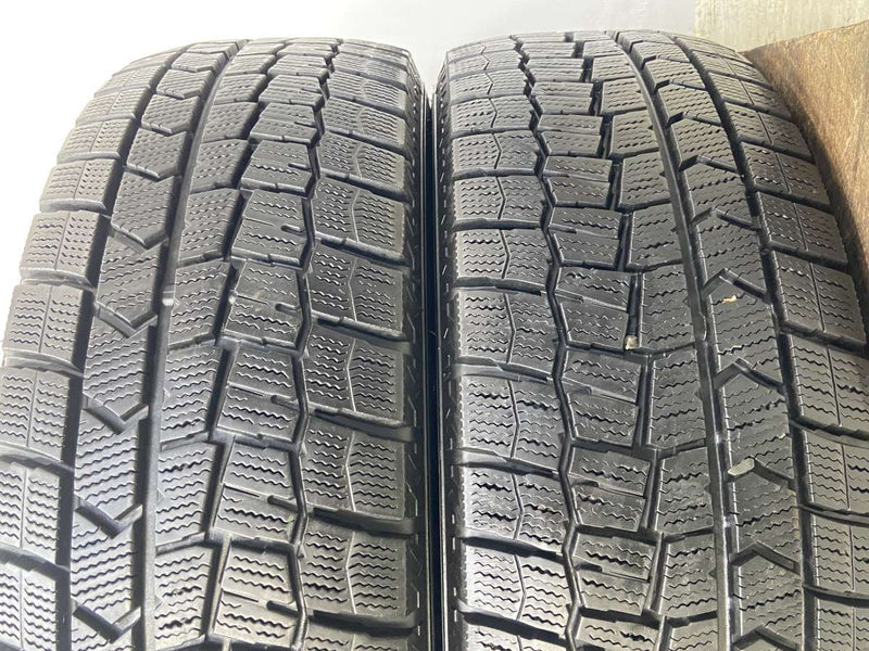 ダンロップ ウィンターマックス WM02 205/60R16  2本