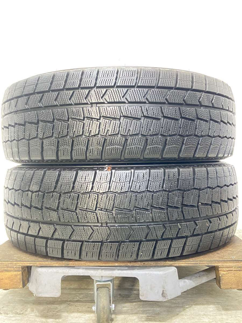 ダンロップ ウィンターマックス WM02 205/60R16  2本