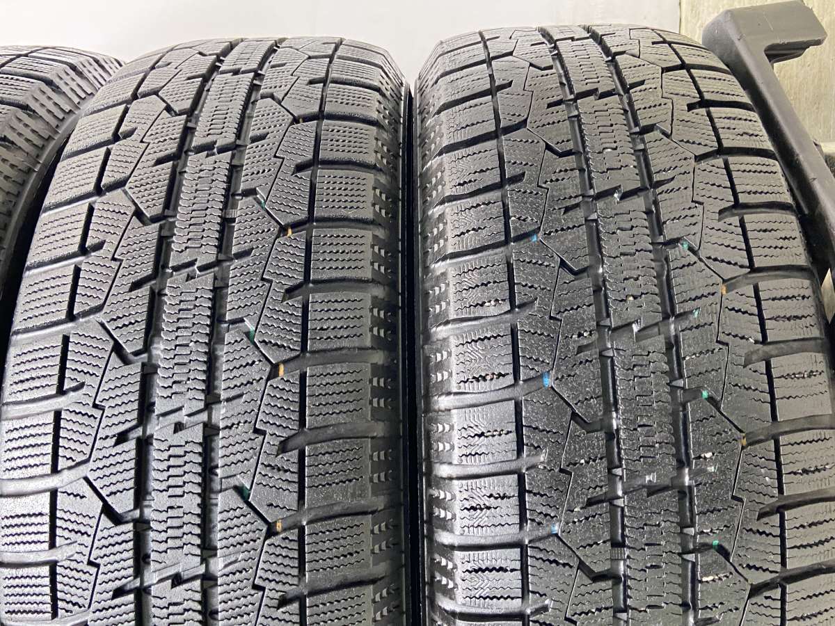 ゆう中古冬タイヤトーヨー　ガリットGIZ　205/60R16　92Q　4本 トーヨータイヤ オブザーブガリットGIZ 205/60R16 4本 – タイヤ