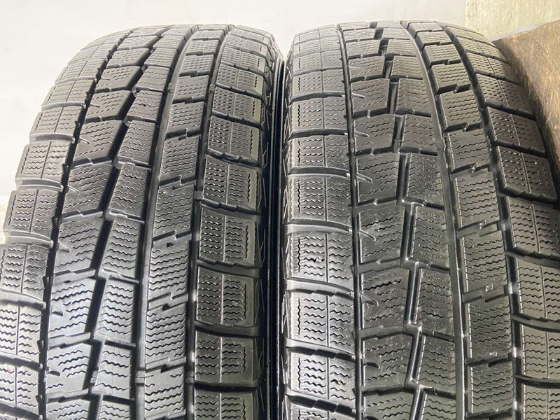 ダンロップ ウィンターマックス WM01 205/60R16  2本