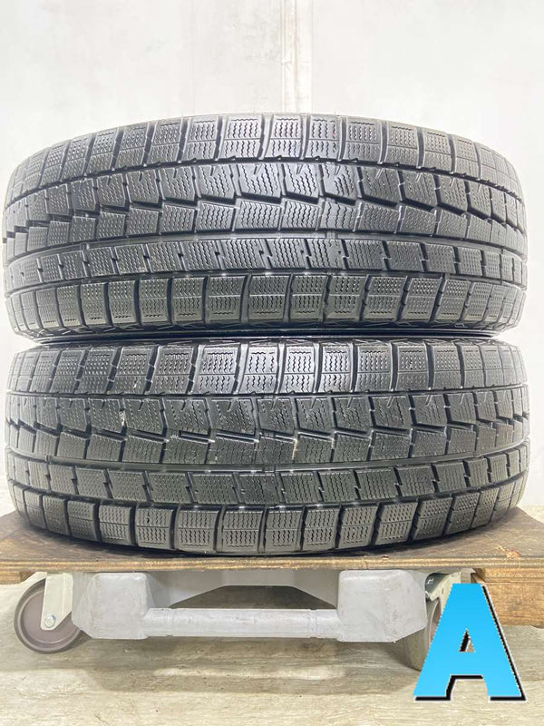 ダンロップ ウィンターマックス WM01 205/60R16  2本