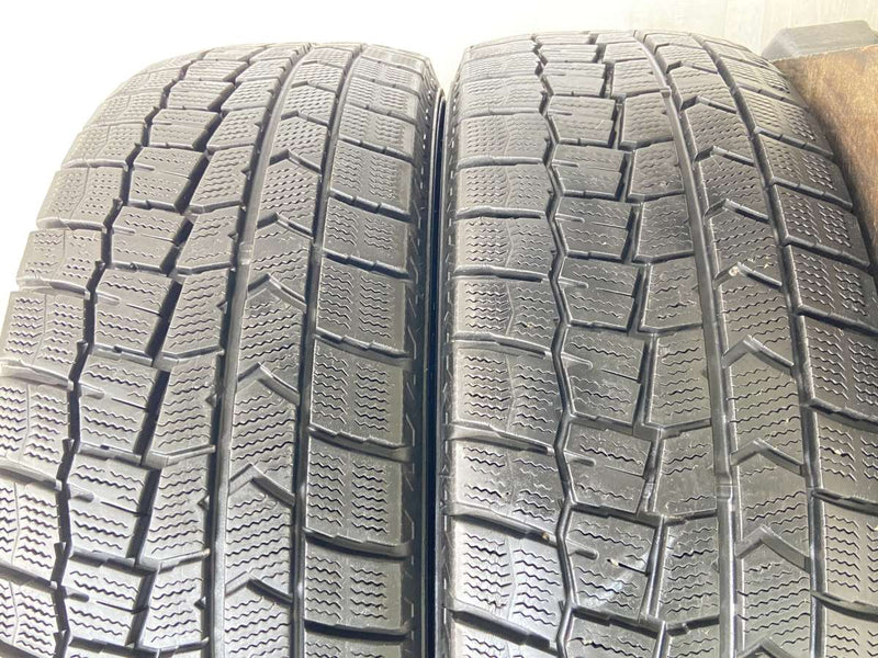 ダンロップ ウィンターマックス WM02 205/60R16  2本