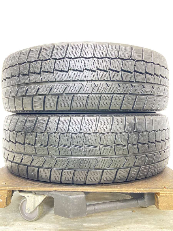 ダンロップ ウィンターマックス WM02 205/60R16  2本