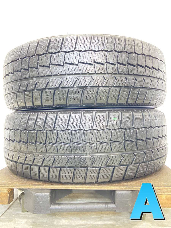 ダンロップ ウィンターマックス WM02 205/55R16  2本