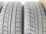 ブリヂストン ブリザック VRX 205/60R16  /　 GRASS 6.5J+53 114.3-5穴 4本
