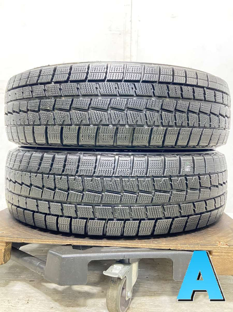 ダンロップ ウィンターマックス WM01 175/60R16  2本