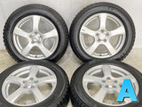 トーヨータイヤ ガリット GIZ 205/60R16  /　 VIOLENTO 6.5J+48 100-5穴 4本