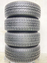 トーヨータイヤ ガリット GIZ 205/60R16  /　 VIOLENTO 6.5J+48 100-5穴 4本
