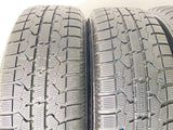トーヨータイヤ ガリット GIZ 205/60R16  /　 VIOLENTO 6.5J+48 100-5穴 4本