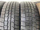 ダンロップ ウィンターマックス WM02 205/60R16  4本