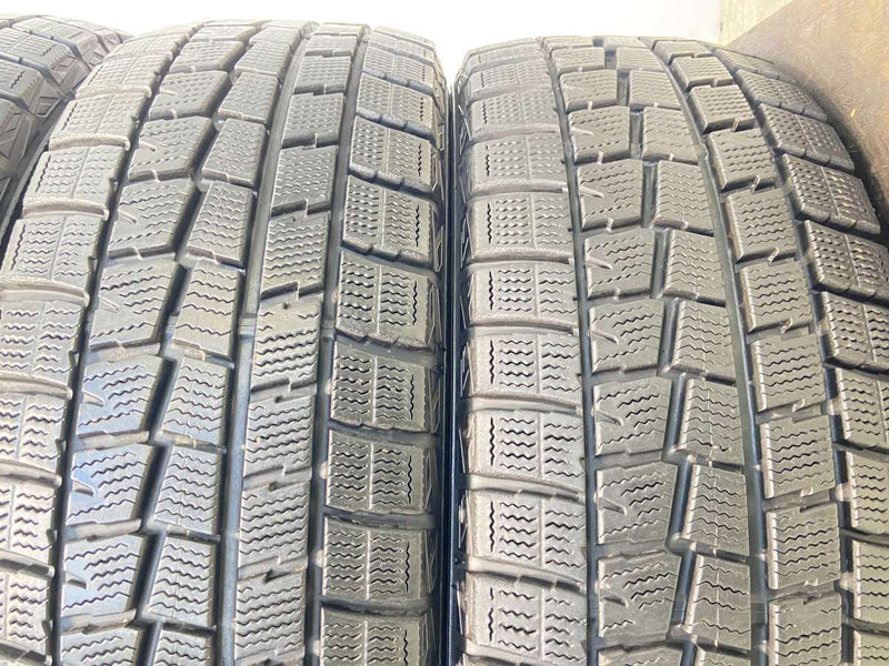 ダンロップ ウィンターマックス WM01 205/60R16  4本