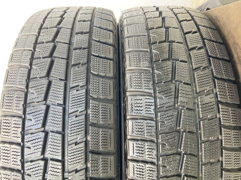 ダンロップ ウィンターマックス WM01 205/60R16  2本