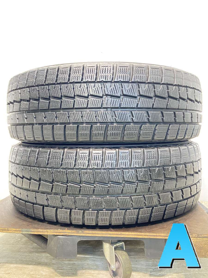 ダンロップ ウィンターマックス WM01 205/60R16  2本