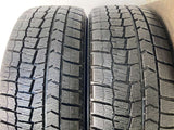 ダンロップ ウィンターマックス WM02 205/55R16  2本