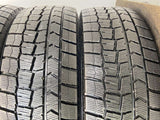 ダンロップ ウィンターマックス WM02 215/60R16  4本