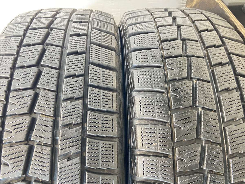 ダンロップ ウィンターマックス WM01 205/60R16  2本