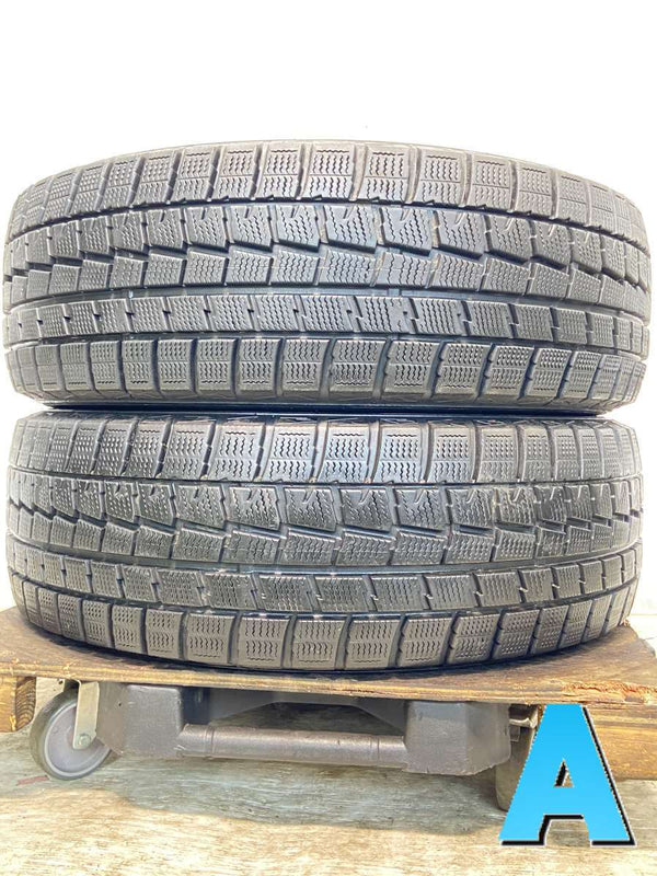 ダンロップ ウィンターマックス WM01 205/60R16  2本