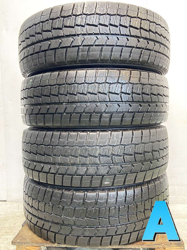 ダンロップ ウィンターマックス WM02 205/60R16  4本