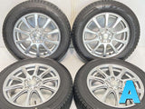 ブリヂストン ブリザック VRX2 205/60R16  /　 レイシア 6.5J+53 114.3-5穴 4本